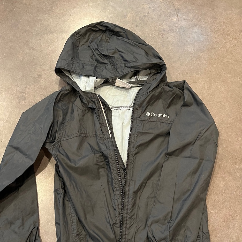 Rain jacket